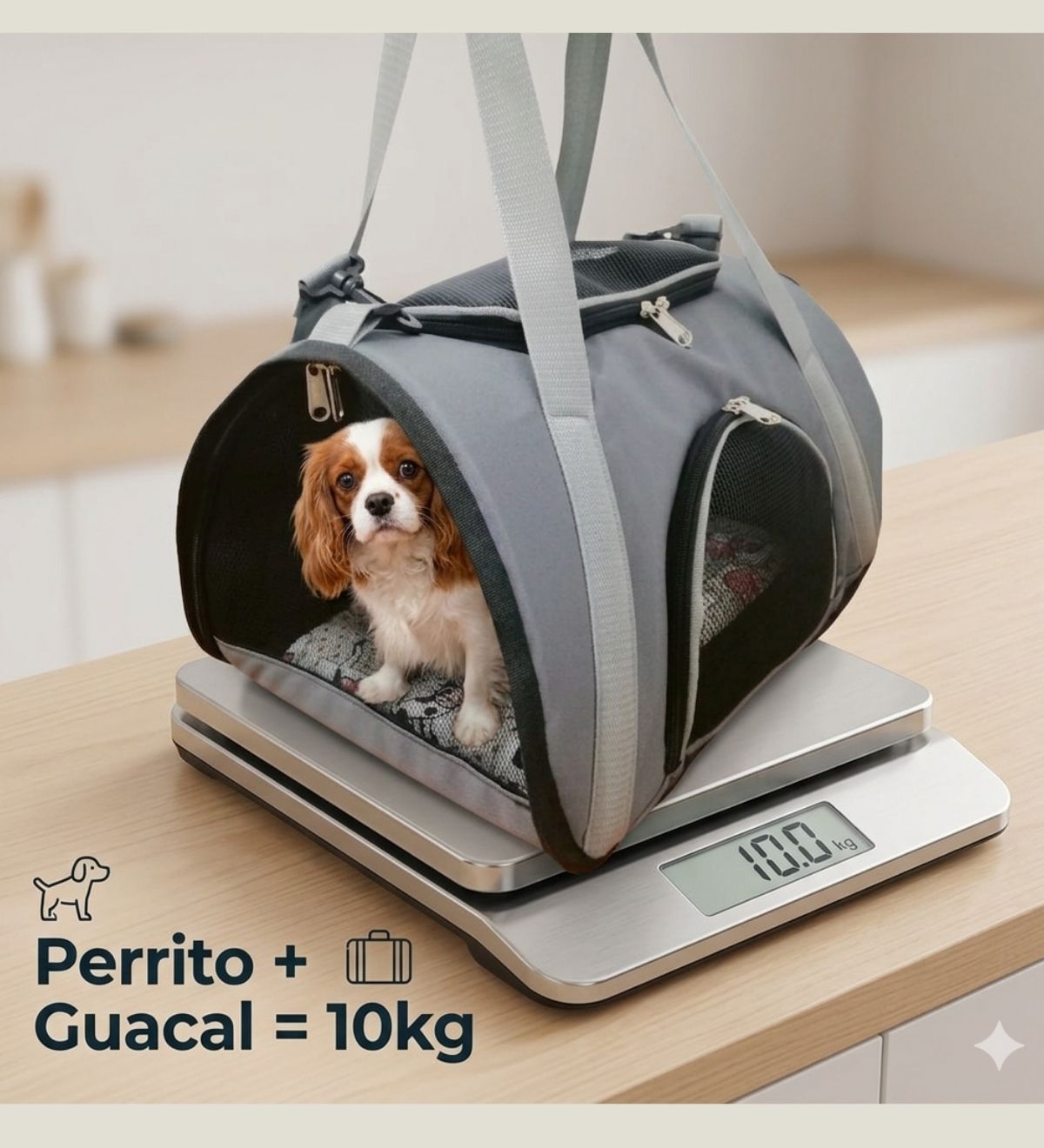 Requisitos para viajar con mascota en cabina: normas Aerocivil 2026